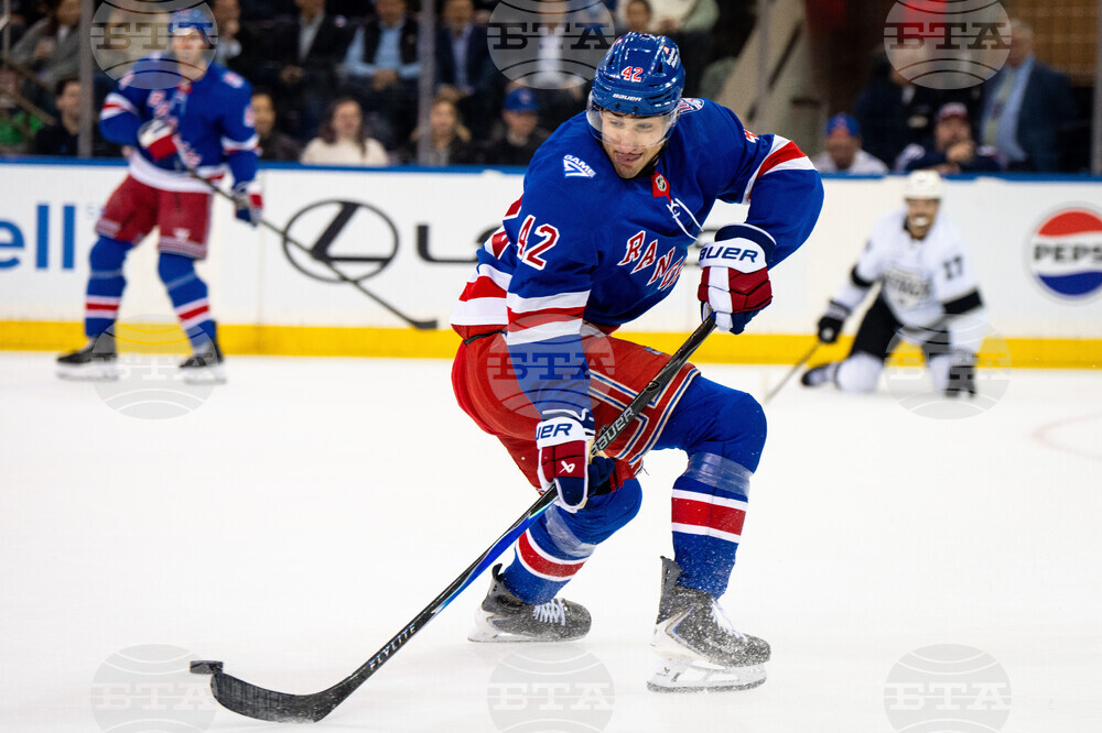 Kings Rangers Hockey