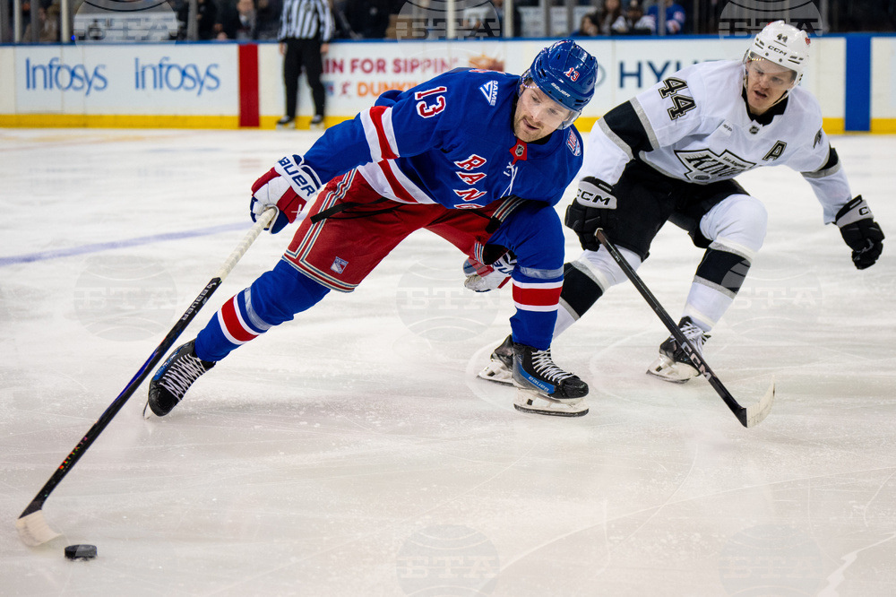 Kings Rangers Hockey