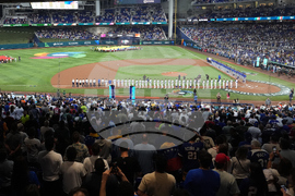 WBC Venezuela Italy Baseball