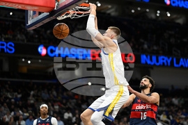 Warriors Wizards Basketball
