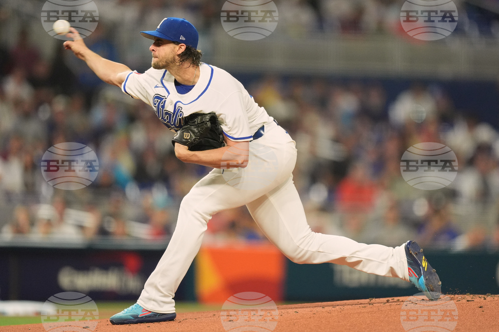 WBC Venezuela Italy Baseball