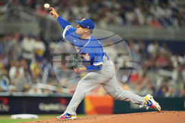 WBC Venezuela Italy Baseball