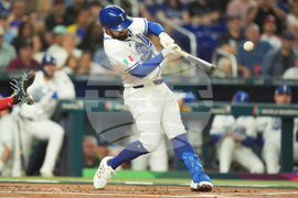 WBC Venezuela Italy Baseball