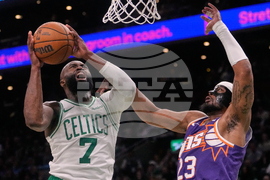 Suns Celtics Basketball