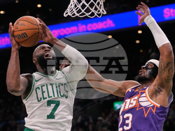 Suns Celtics Basketball