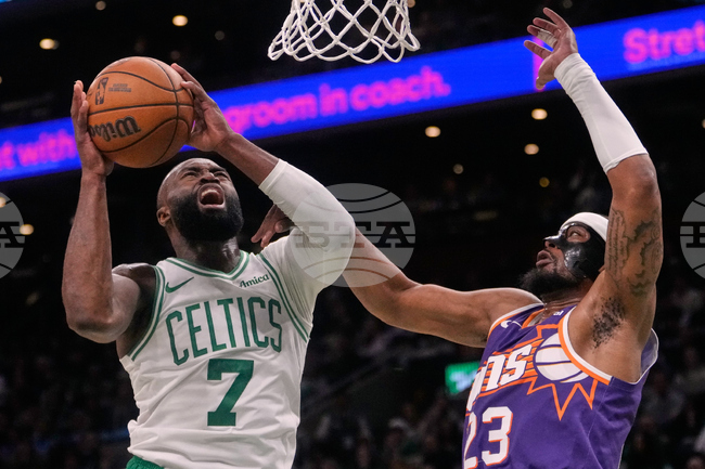 Suns Celtics Basketball