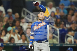 WBC Venezuela Italy Baseball