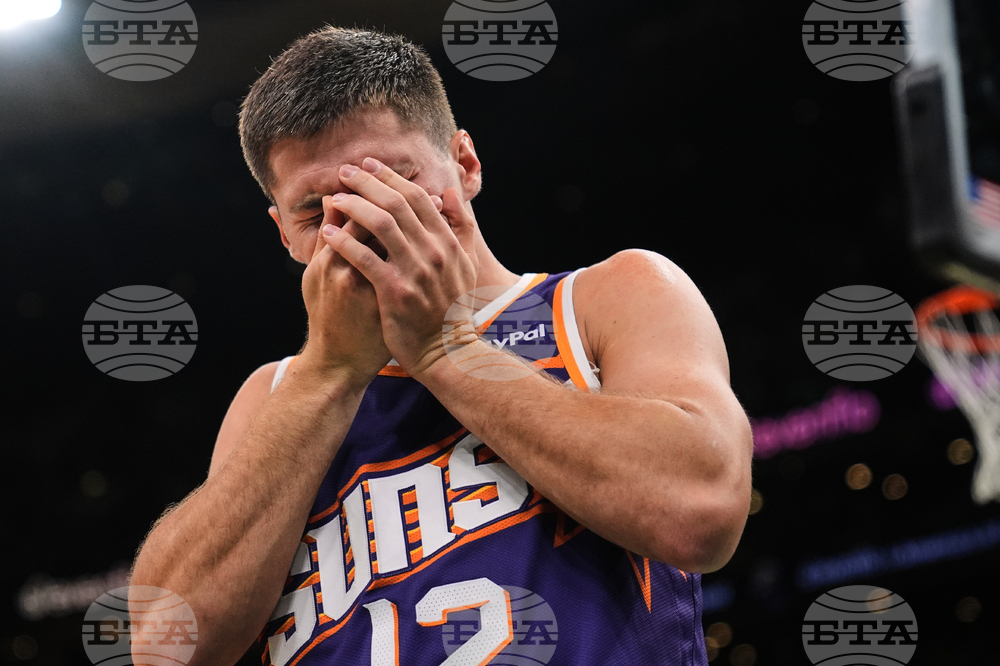 Suns Celtics Basketball