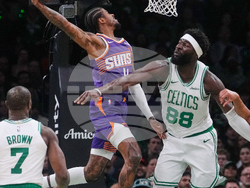 Suns Celtics Basketball