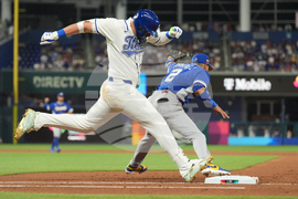 WBC Venezuela Italy Baseball