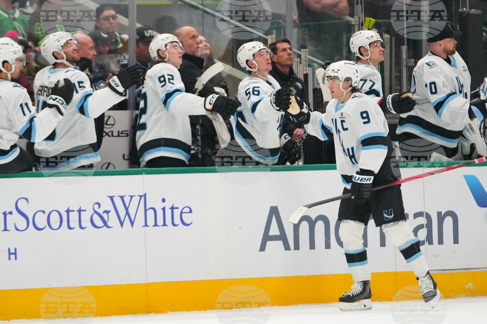 Mammoth Stars Hockey