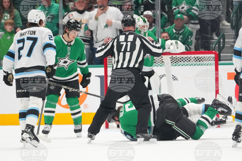 Mammoth Stars Hockey