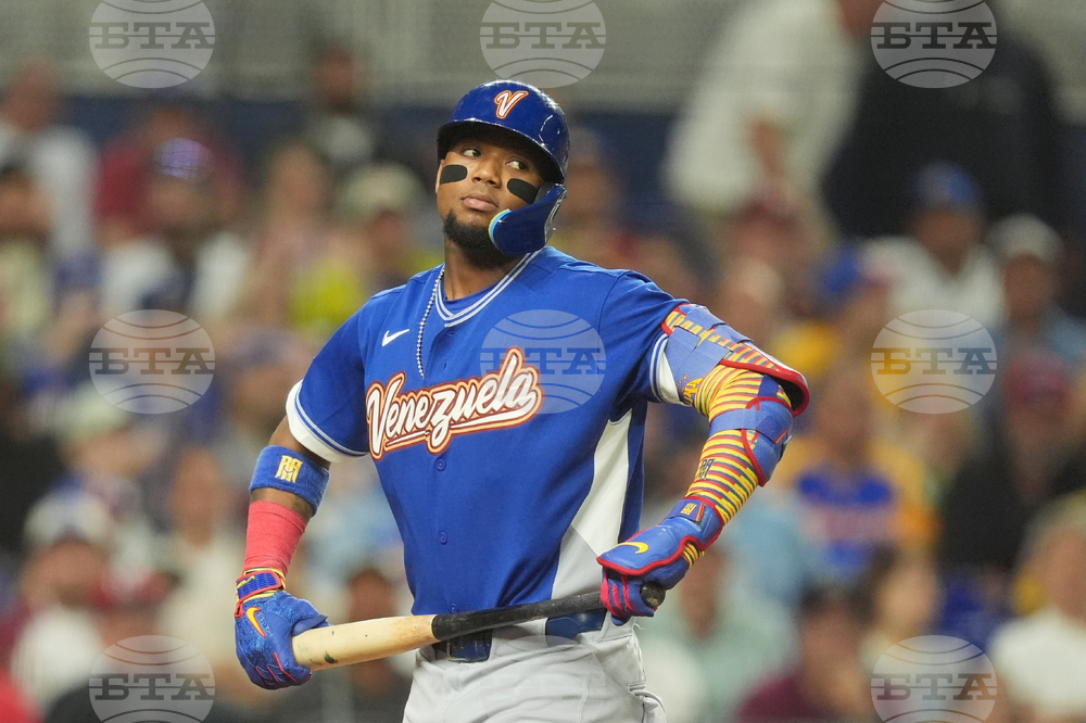 WBC Venezuela Italy Baseball