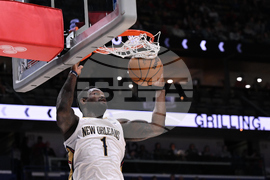 Mavericks Pelicans Basketball