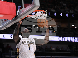 Mavericks Pelicans Basketball