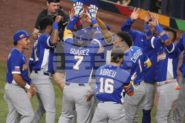 WBC Venezuela Italy Baseball