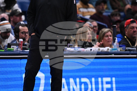 Mavericks Pelicans Basketball