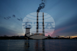 Coal Fired Power Plant