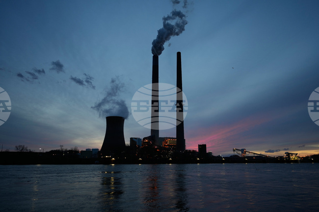 Coal Fired Power Plant