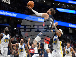Warriors Wizards Basketball