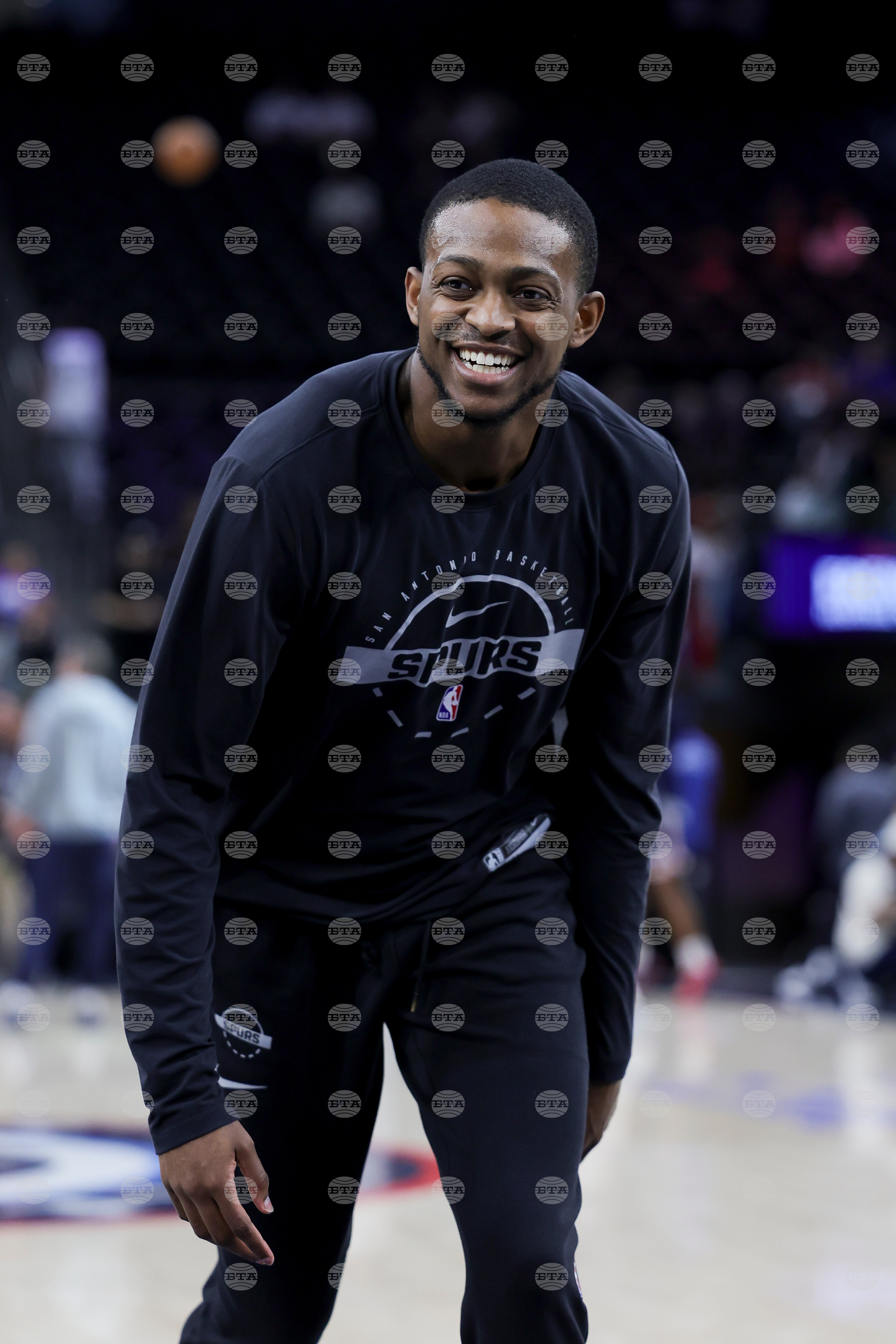 Spurs Clippers Basketball