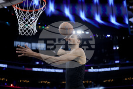 Spurs Clippers Basketball