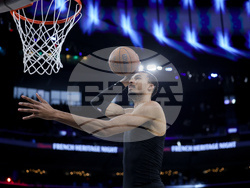 Spurs Clippers Basketball