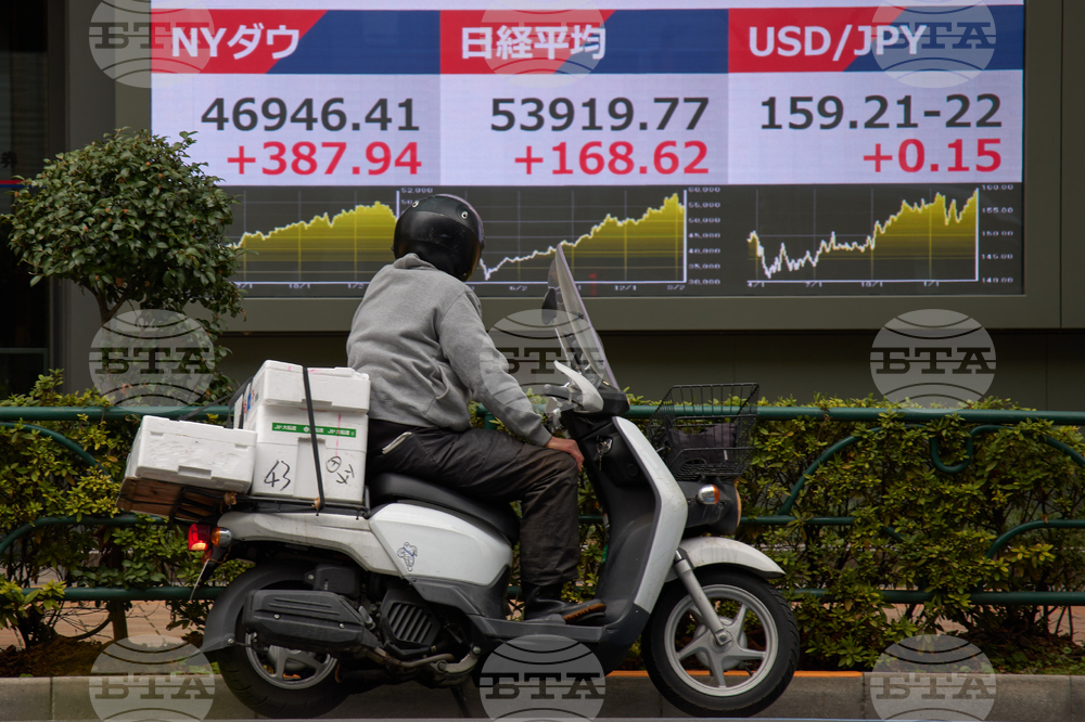 Japan Financial Markets