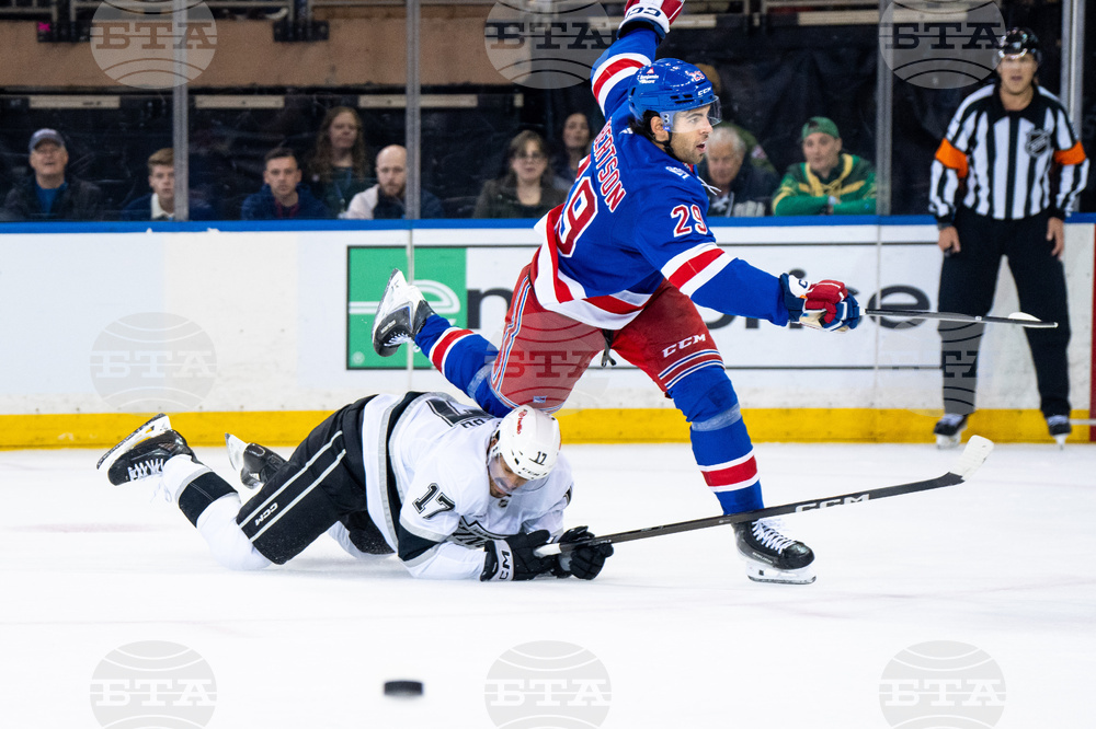 Kings Rangers Hockey