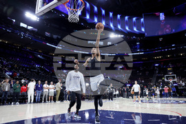 Spurs Clippers Basketball