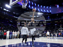 Spurs Clippers Basketball