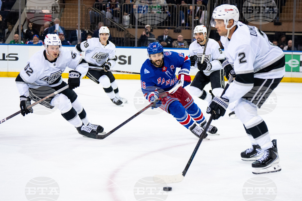 Kings Rangers Hockey