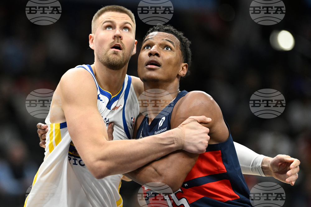 Warriors Wizards Basketball