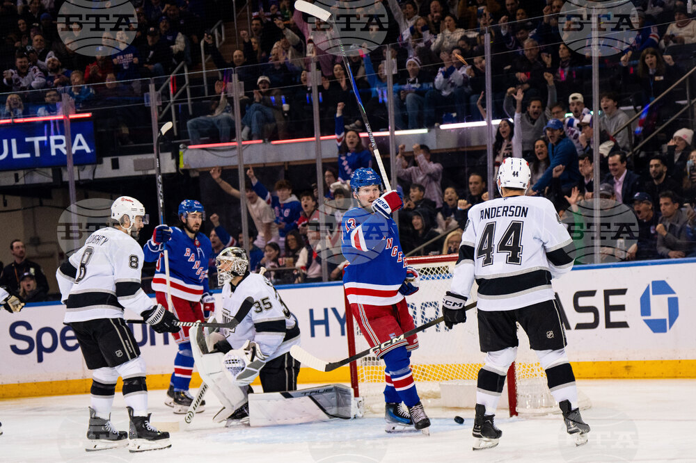 Kings Rangers Hockey