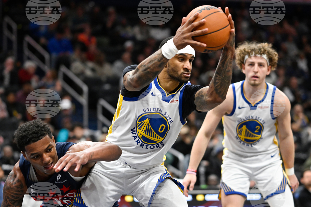 Warriors Wizards Basketball