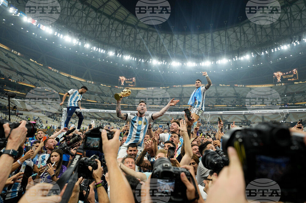 Argentina Soccer