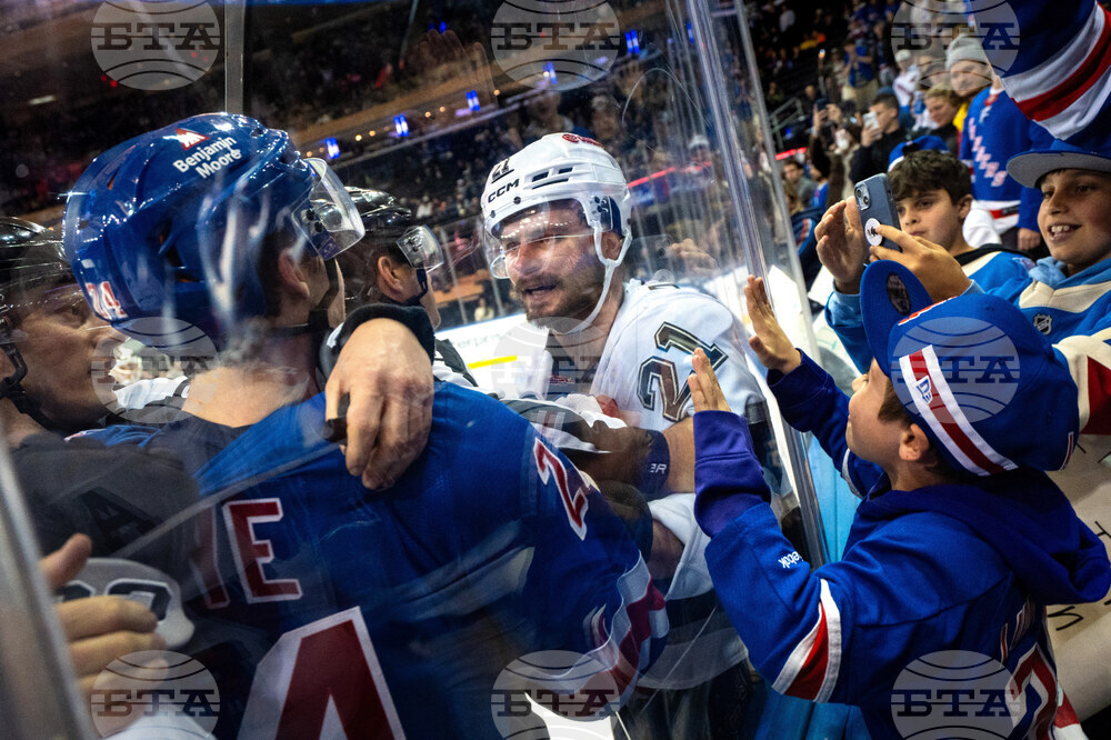 Kings Rangers Hockey