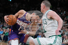 Suns Celtics Basketball