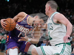 Suns Celtics Basketball
