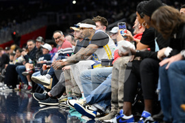 Warriors Wizards Basketball