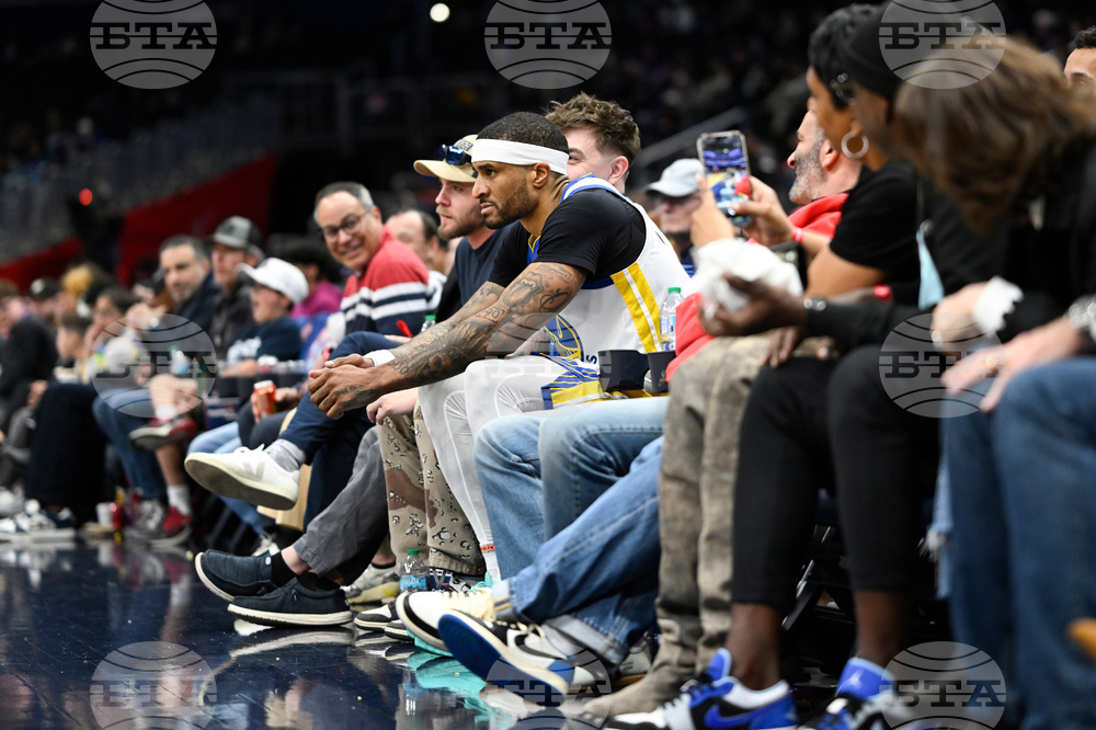 Warriors Wizards Basketball