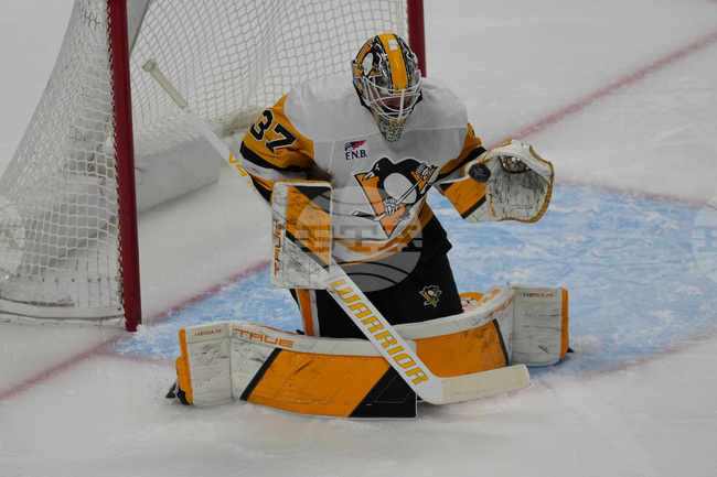 Penguins Avalanche Hockey