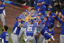 WBC Venezuela Italy Baseball