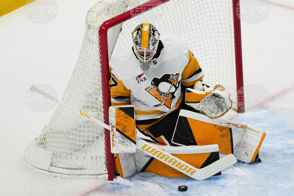 Penguins Avalanche Hockey