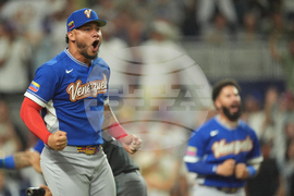 WBC Venezuela Italy Baseball