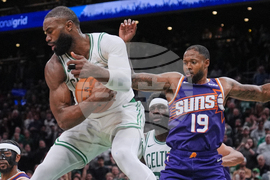 Suns Celtics Basketball