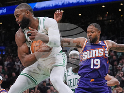 Suns Celtics Basketball
