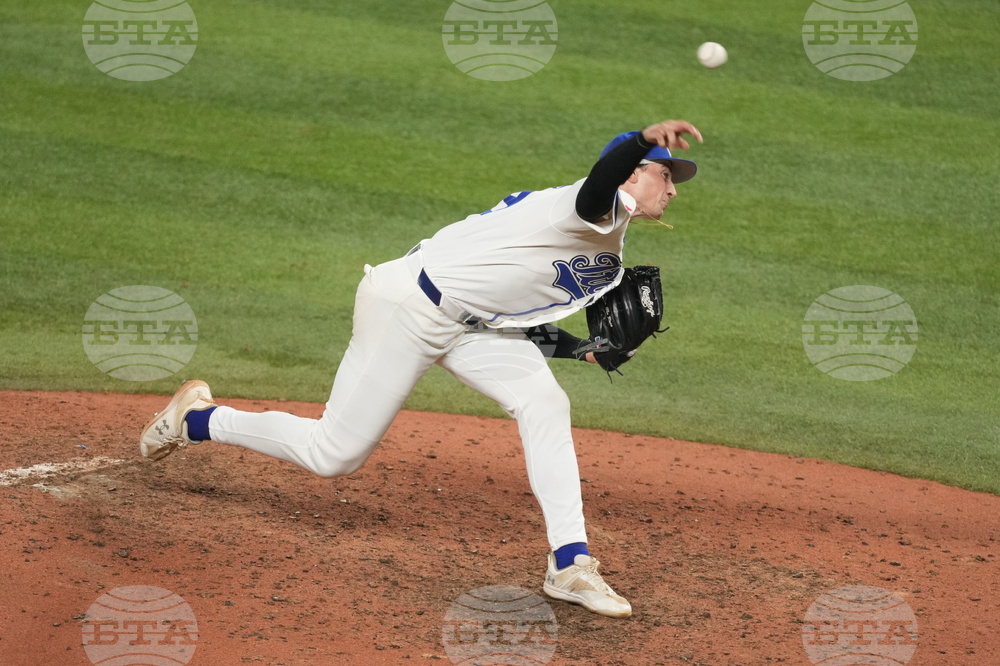 WBC Venezuela Italy Baseball