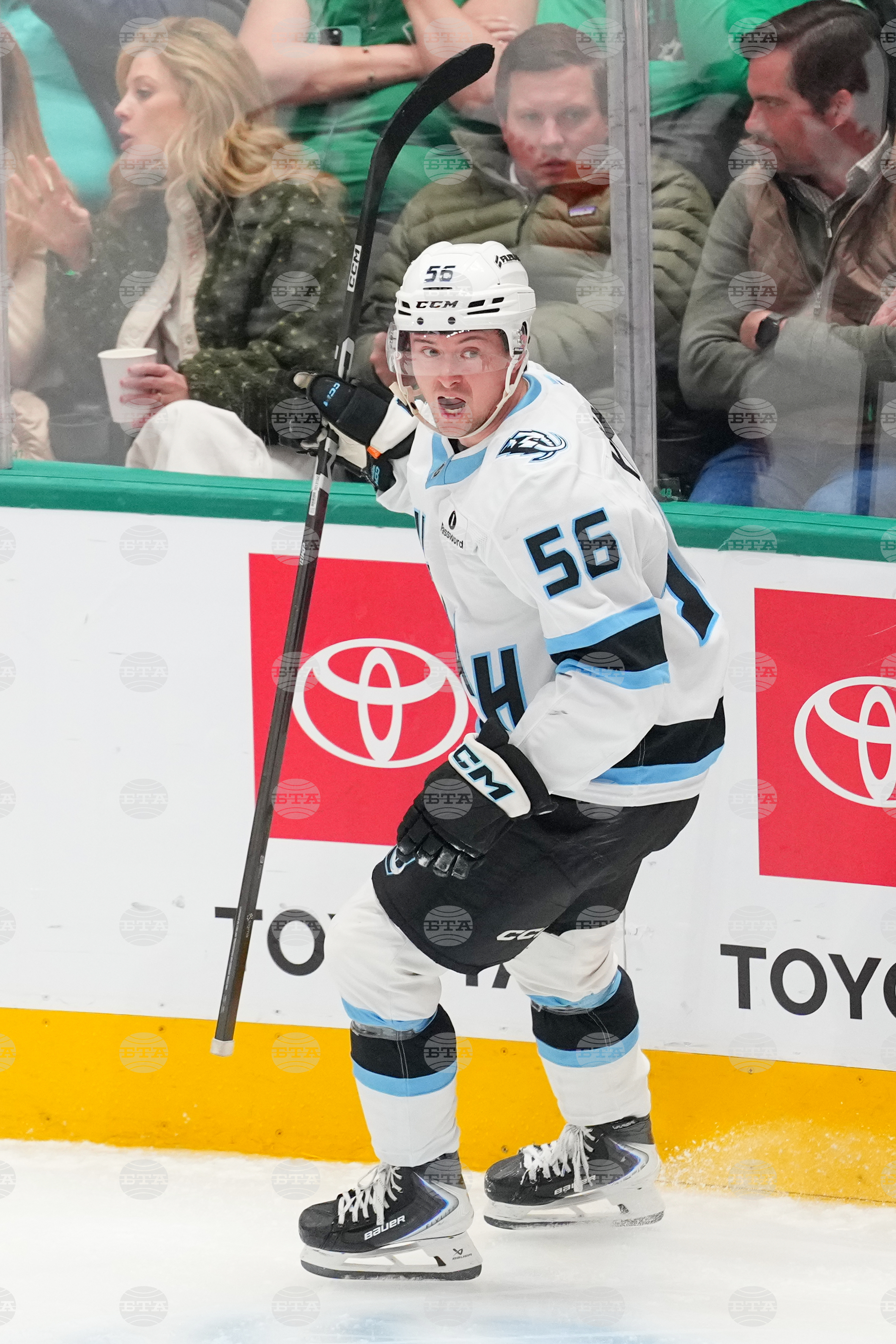 Mammoth Stars Hockey