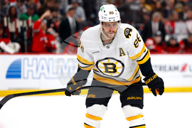 Bruins Devils Hockey